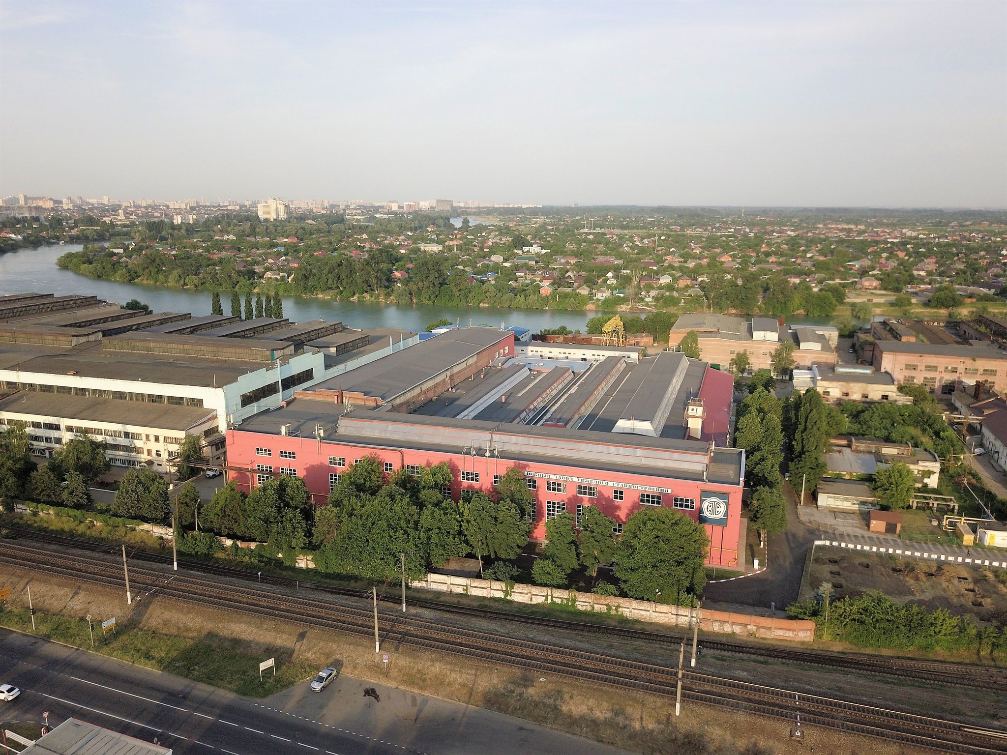 Южный завод тяжёлого станкостроения, ООО Юзтс Южный завод тяжёлого станкостроения, ООО Юзтс